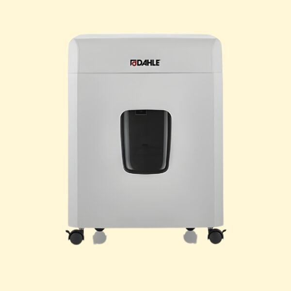 Dahle ShredMATIC 90 Auto-Feed Cross-Cut Paper Shredder