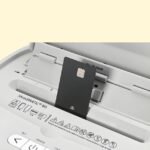 Dahle ShredMATIC 90 Auto-Feed Cross-Cut Paper Shredder - Image 4
