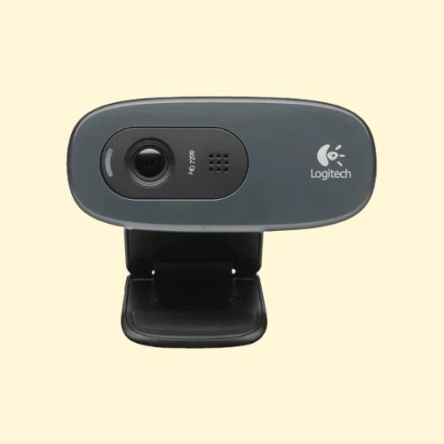 Wcam03 Logitech HD Webcam C270 - Image 1