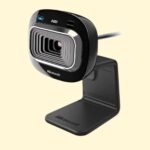 Microsoft HD3000 High Definition LifeCam, Black