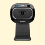 Microsoft HD3000 High Definition LifeCam, Black - Image 2