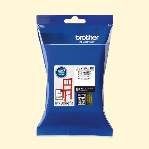 b24 Brother LC3719XL Super High Yield Black Ink Cartridge (LC3719XL-BK) - Image 1