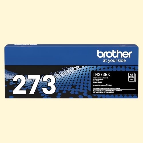 b29 Brother TN-273BK Black Toner Cartridge - Image 1