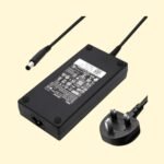 Original Laptop AC Charger Adapter For Dell Precision M4600 M4700 M6300 M6400 74X5J 074X5J Alienware M14X M15x M17x R3 DA180PM111 Laptops Power Supply 19.5V 9.23A 180W