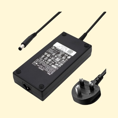 AC200 Original Laptop AC Charger Adapter For Dell Precision M4600 M4700 M6300 M6400 74X5J 074X5J Alienware M14X M15x M17x R3 DA180PM111 Laptops Power Supply 19.5V 9.23A 180W - Image 1