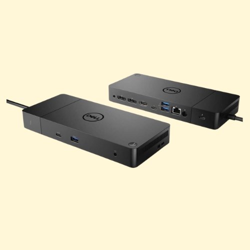 AC246 Dell Thunderbolt Dock WD19TB 180W - Image 1