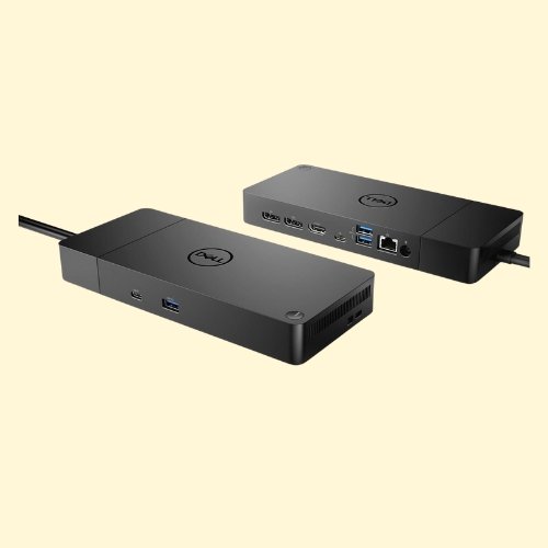 AC31 Dell Performance Dock - WD19DCS Docking Station with 240W Power Adapter For Monitors (Provides 210W Power Delivery; 90W to Non-Dell Systems) - Image 1