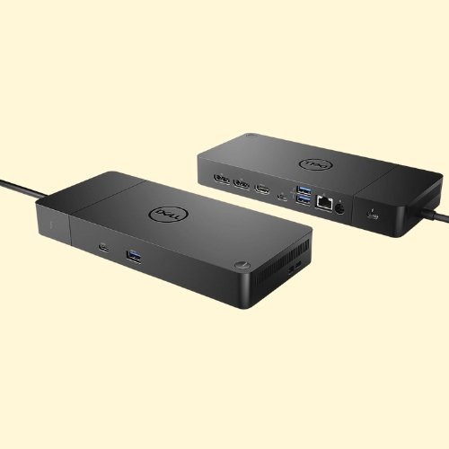 AC41 Dell Thunderbolt Dock WD19TBS 180W - Image 1