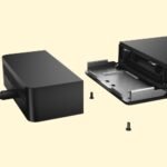Dell WD19 130W Docking Station (with 90W Power Delivery) USB-C, HDMI, Dual DP - Image 2