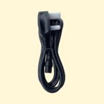 HP H6Y89AA Laptop Charger, Black