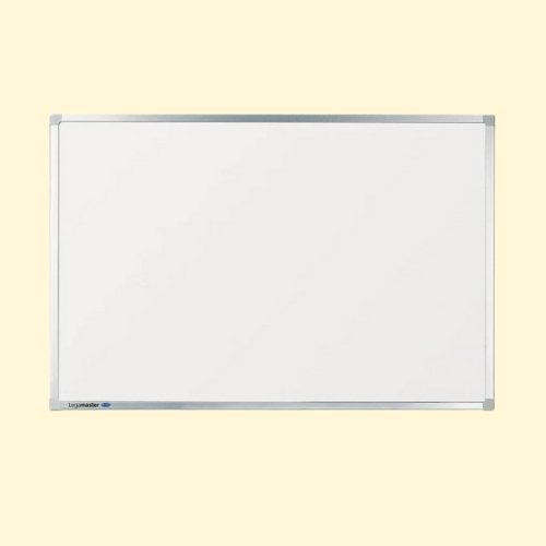 AVP102 Legamaster Professional Projection Board FLEX 99'' - 155 x 212cm Wall fixed with short marker tray Ref:-7-190013 - Image 1