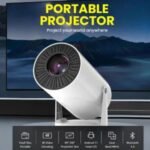 CRONY K1 Flexible Cylinder Projector, 720p, 120 Lumens - Image 2