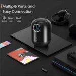 CRONY L010 LCD Smart Projector Android 11 WIFI Mini Portable Full HD 1080p - Image 2