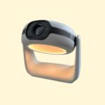 CRONY K2 Circular Projector With Ambient Light