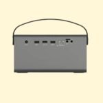 CRONY V7pro HD 1080P 3D Projector with BT speaker Pro Smart DLP Projector - Image 2