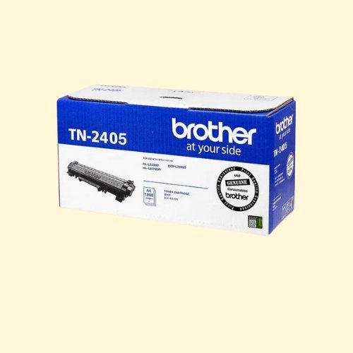 Bti100 Brother TN-2405 Black Toner Cartridge - Image 1