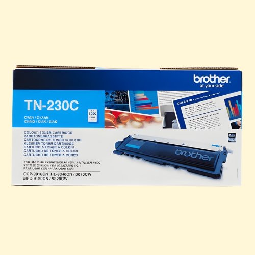 Bti104 Brother TN-230C Cyan Toner Cartridge - Image 1