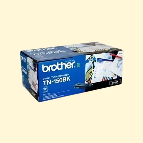 Bti109 Brother TN-150 Black Toner Cartridge (TN150BK) - Image 1