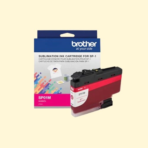 Bti117 Brother SP1 Sublimation Ink 47ml Magenta- SP01M - Image 1