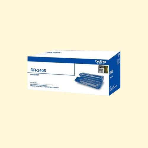 Brother DR-2405 Black Drum Unit