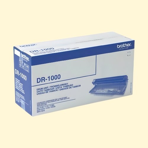 Brother DR1000 Drum Unit (DR-1000)