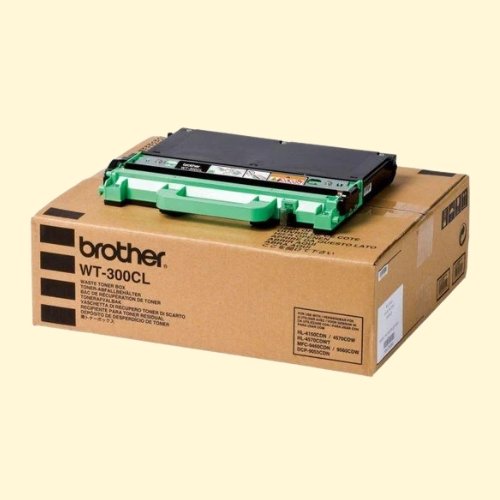Bti128 Brother WT-300CL Waste Toner - Image 1
