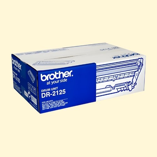 Bti133 Brother DR2125 Drum Unit (DR-2125) - Image 1