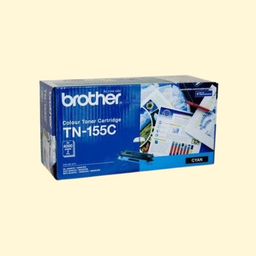 Bti141 Brother TN-155 Cyan Toner Cartridge (TN155C) - Image 1