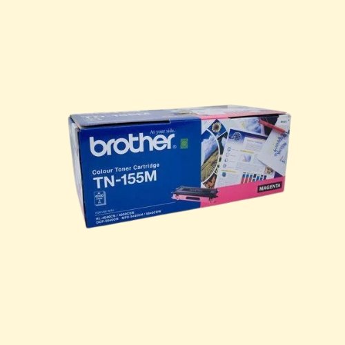 Brother TN-155 Magenta Toner Cartridge (TN155M)
