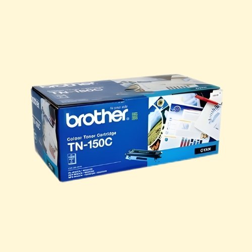Brother TN-150 Cyan Toner Cartridge(TN150C)