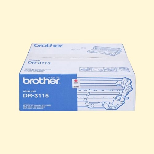 Bti147 Brother DR3115 Drum Toner Unit (DR-3115) - Image 1