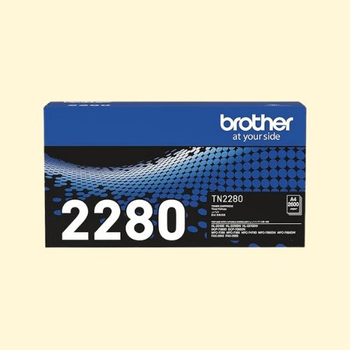 Bti75 Brother TN-2280 Black Toner Cartridge (TN2280) - Image 1