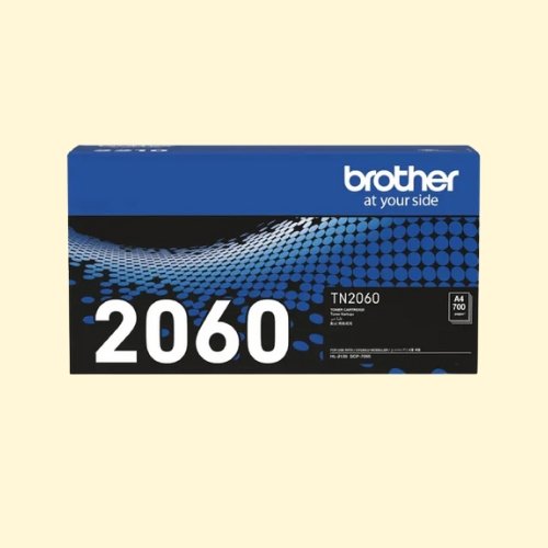 Brother TN-2060 Black Toner Cartridge (TN2060)