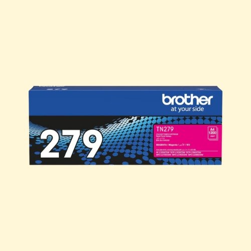 Brother TN279M Magenta Toner Cartridge
