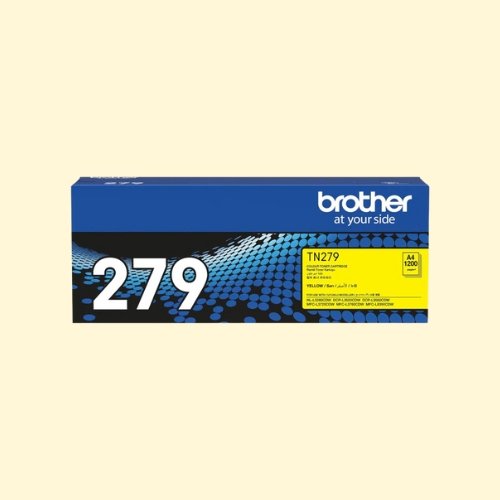 Bti88 Brother TN279Y Yellow Toner Cartridge - Image 1