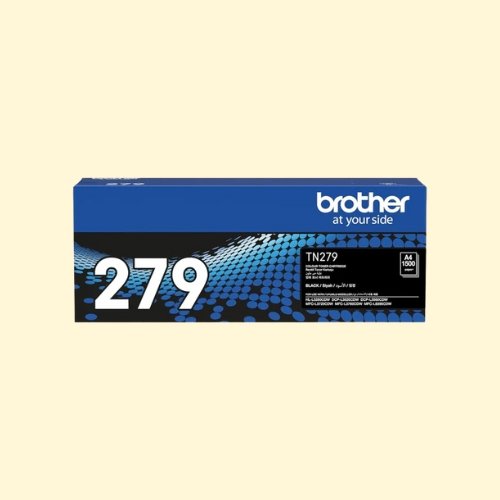 Bti89 Brother TN279BK Black Toner Cartridge - Image 1