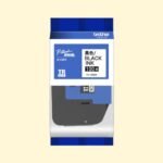 Brother TR-100BK 12mm x 100 m Ribbon Tape - Black
