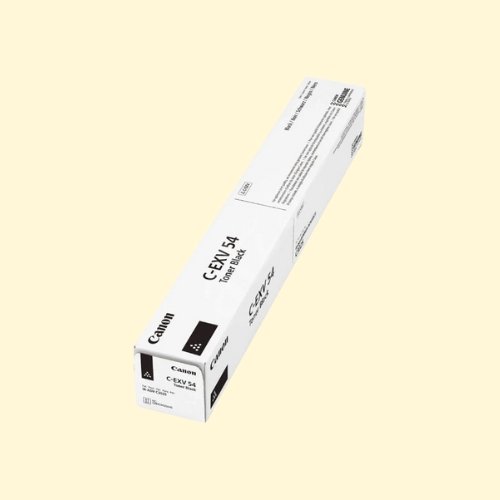 Canon C-EXV 54 Black Toner Cartridge