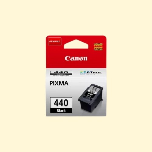 Cti06 Canon PG440 Black Ink Cartridge (PG-440) - Image 1