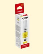 Canon GI-40 Yellow Ink Bottle - Image 2