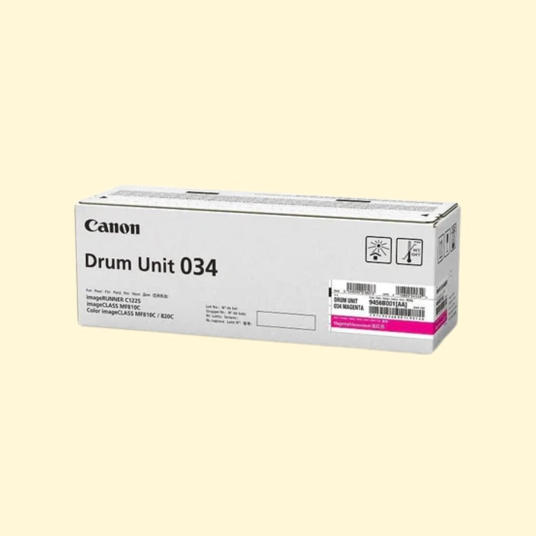 Cti152 Canon 034 Magenta Drum Unit - Image 1