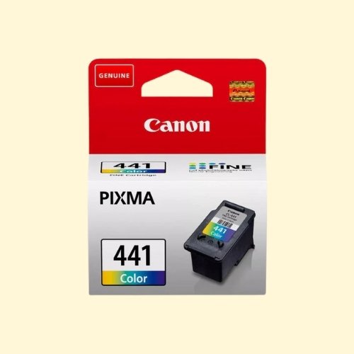 Canon CL-441 Tri Color Ink Cartridge (CL-441)