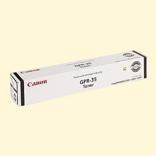 Cti174 Canon GPR35 Black Toner Cartridge (GPR-35) - Image 1
