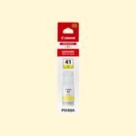Canon GI-41Y Ink Bottle, Yellow