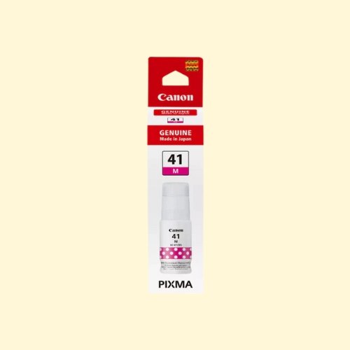 Cti177 Canon GI-41M Ink Bottle, Magenta - Image 1