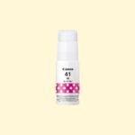 Canon GI-41M Ink Bottle, Magenta - Image 2