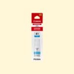 Canon GI-41C Ink Bottle, Cyan