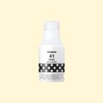 Canon GI-41PGBK Ink Bottle, Black - Image 2