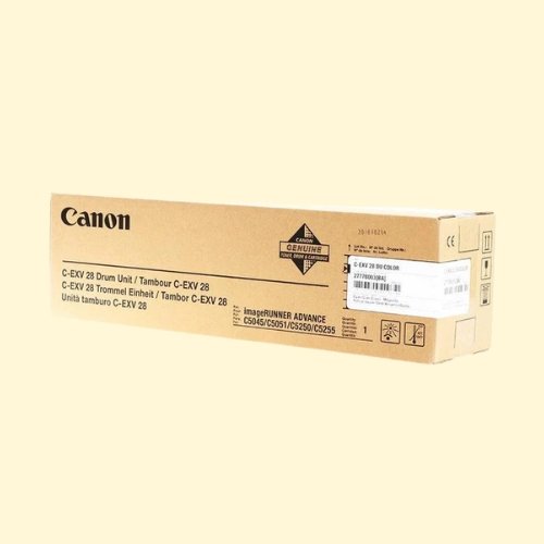 Cti191 Canon C-EXV28 Colour Drum Unit - Image 1