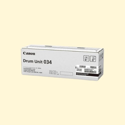 Cti202 Canon 034 Black Drum Unit - Image 1